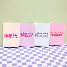 Load image into Gallery viewer, Little Book of Verses Journal - Pink |Callie Danielle