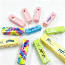 Load image into Gallery viewer, Squeeze Butter Shape Fidget Toy Squishy Toy: 1 / 14cm | Sparkling Extras