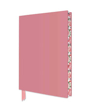 Load image into Gallery viewer, Floral Artisan Notebook (Blank Journal) | Duck Egg Blue | Microcosm Publishing & Distribution -