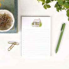 Load image into Gallery viewer, Checklist notepad: Bluebird