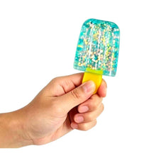Load image into Gallery viewer, Sensibling Corp. - 12PCS - Glitter Popsicle Squeeze Squishy Stress Relief Toy