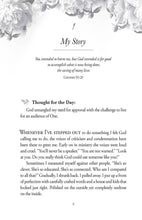Load image into Gallery viewer, What Happens When Women Say Yes to God Devotional |Harvest House Publishers Gift & Specialty Books