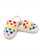 Load image into Gallery viewer, Rainbow M/L Indoor / Outdoor Slippers | Living Royal