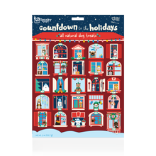 Load image into Gallery viewer, 25 Days of Dog Treats | Spunky Pup - Advent Calendar