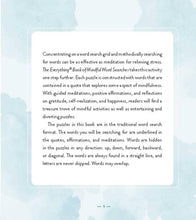 Load image into Gallery viewer, Everything Mindful Word Search Book (Volume 2) | Microcosm Publishing & Distribution -