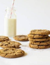 Load image into Gallery viewer, Ginger Molasses Cookie - Grab n Go 2pk
