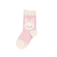 Load image into Gallery viewer, Bunny Socks: Adult Large | My Mind’s Eye