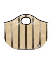 Load image into Gallery viewer, brng bag |Wheat Black |The Newport Tote