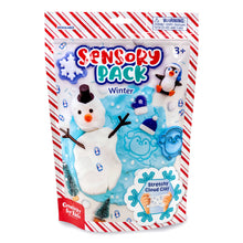 Load image into Gallery viewer, Holiday Play Kit Sensory Pack | Faber-Castell