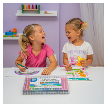 Load image into Gallery viewer, Magic Tri Stix 12 Color | The Pencil Grip