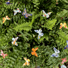 Load image into Gallery viewer, Small Butterflies Enamel