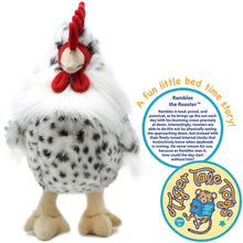 Load image into Gallery viewer, Rambles the Rooster