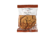 Load image into Gallery viewer, Ginger Molasses Cookie - Grab n Go 2pk