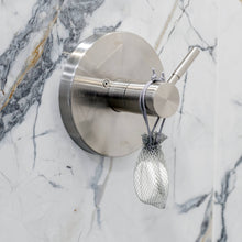 Load image into Gallery viewer, Luxe Lavender + Oat Shower Steamer Fizzy Bomb | Cait + Co