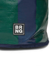 Load image into Gallery viewer, brng bag \ Blue/ Green |The Newport Tote