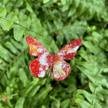 Load image into Gallery viewer, Small Butterflies Enamel