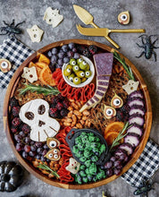 Load image into Gallery viewer, Art of the Board: Fun & Fancy Snack Boards, Recipes & Ideas