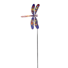 Load image into Gallery viewer, Dragonflies Enamel Copper