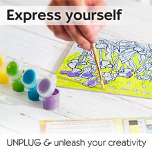 Load image into Gallery viewer, Irises | Museum Series | Paint by Number | Faber-Castell