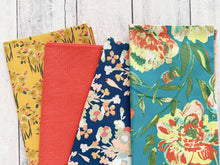 Load image into Gallery viewer, Gather Cloth Napkins, set of 8: 10inch cocktail/appetizer | Dot & Army