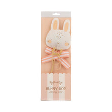 Load image into Gallery viewer, Felt Bunny Wand | My Mind’s Eye