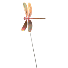 Load image into Gallery viewer, Copper Dragonflies