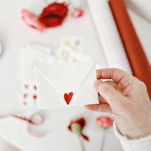 Load image into Gallery viewer, Mini valentines Card | emily lex studio
