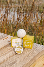 Load image into Gallery viewer, Coconut Milk Bath Bomb | Old Whaling Company