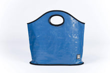 Load image into Gallery viewer, brng bag | Blue | The Rhys Tote