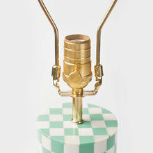 Load image into Gallery viewer, Green Table Lamp