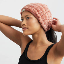 Load image into Gallery viewer, Spa Headband | Extra Wide| Dusty Rose | KITSCH