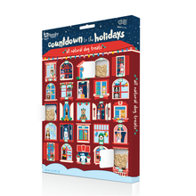 Load image into Gallery viewer, 25 Days of Dog Treats | Spunky Pup - Advent Calendar