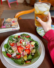 Load image into Gallery viewer, Open Door Tea - Green Energy with Ginseng | Green Tea | Bulk or Retail: 1.5 Ounce Tube