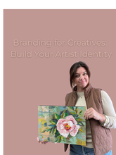 Load image into Gallery viewer, Branding for Creatives Workshop November 1