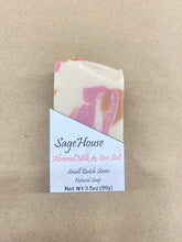 Load image into Gallery viewer, Almond Milk & Sea Salt