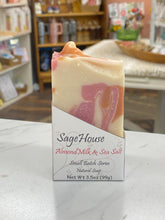 Load image into Gallery viewer, Almond Milk & Sea Salt