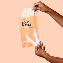 Load image into Gallery viewer, Foot Mask | Sole Mates Exfoliating | My Spa Life
