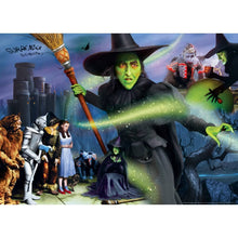 Load image into Gallery viewer, Masterpieces Puzzles - Wizard of Oz - Wickedly Good 1000 Piece Jigsaw Puzzle