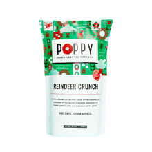 Load image into Gallery viewer, Reindeer Crunch Popcorn | Poppy Hand-Crafted Popcorn