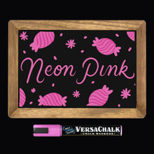 Load image into Gallery viewer, Neon Pink| 3mm Fine | Chalk Marker | VersaChalk