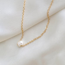 Load image into Gallery viewer, THE PEARL COVE NECKLACE | Katie Waltman Jewelry