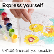 Load image into Gallery viewer, Sunflowers | Paint by Number Museum Series | Faber-Castell