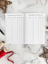 Load image into Gallery viewer, Holiday Planner |Trim & Twine