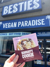 Load image into Gallery viewer, Ooey Gooey S'mores Vegan Cookies | Naughty Cookie