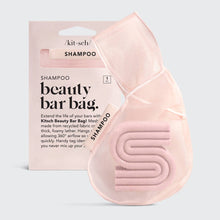 Load image into Gallery viewer, Shampoo Beauty Bar Bag - Blush | KITSCH