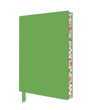 Load image into Gallery viewer, Floral Artisan Notebook (Blank Journal) | Duck Egg Blue | Microcosm Publishing & Distribution -