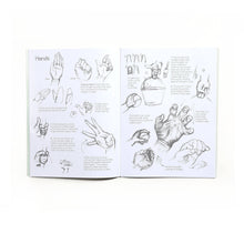 Load image into Gallery viewer, Learn to Draw People Art Book | eeBoo