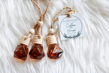 Load image into Gallery viewer, Scented By Elle - Coffee House Car Diffuser (Best Seller)