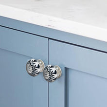 Load image into Gallery viewer, Ceramic Knobs | Handmade Drawer Knobs