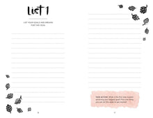 Load image into Gallery viewer, 52 Lists Project: A Guided Self-Care Journal | Microcosm Publishing & Distribution -